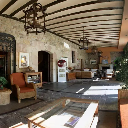 Hotel Palacio Guevara Treceno