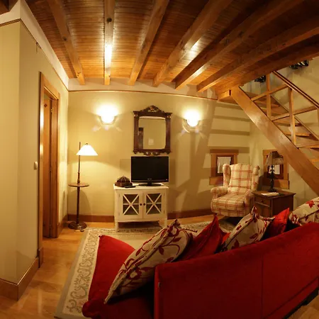 Palacio Guevara 3* Treceño