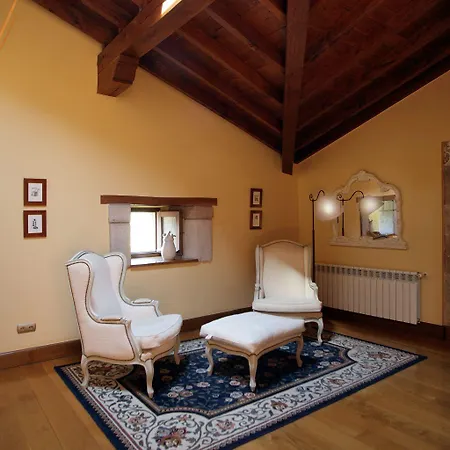 Hotel Palacio Guevara Treceño