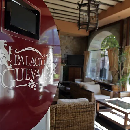 Hotel Palacio Guevara
