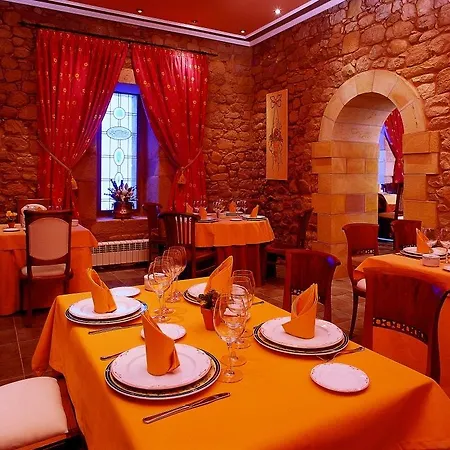 Palacio Guevara Hotel Treceño