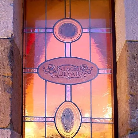 Palacio Guevara Hotel Treceno