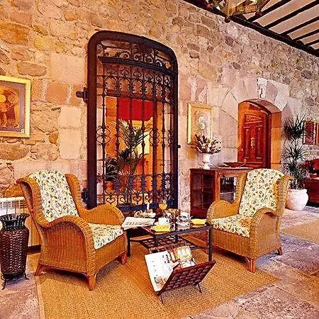 Palacio Guevara Hotel Treceno