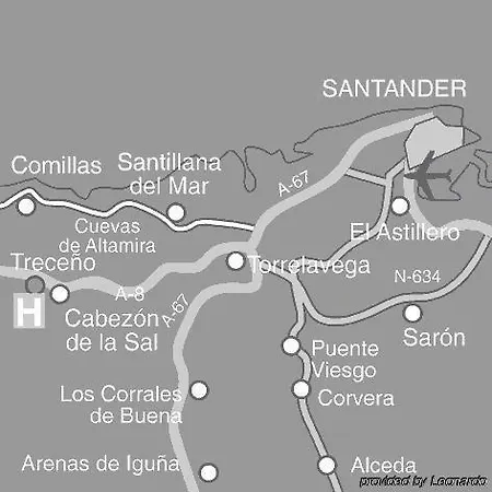 Palacio Guevara Hotel 3*