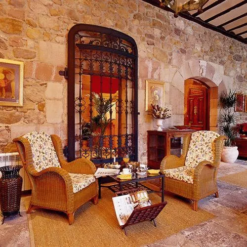 Palacio Guevara Отель 3*