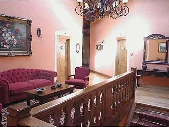 Отель Palacio Guevara