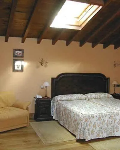 Palacio Guevara Отель 3*