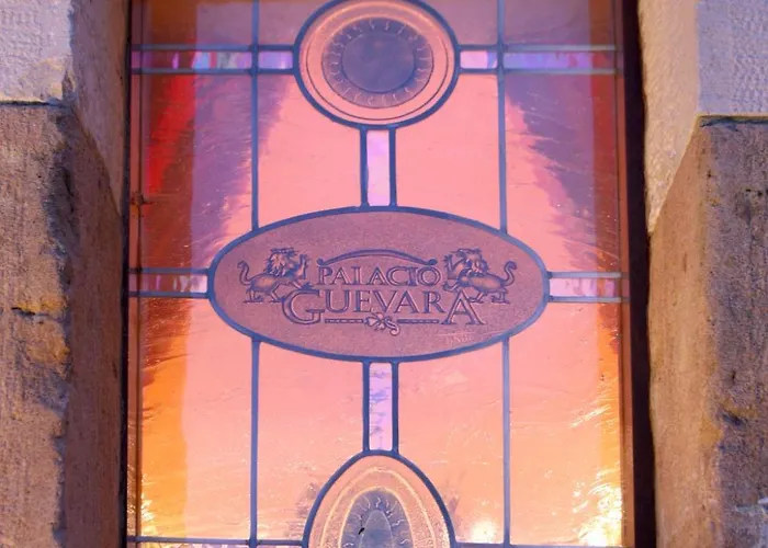 Palacio Guevara Отель