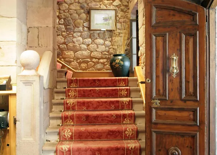 Hotel Palacio Guevara Treceno