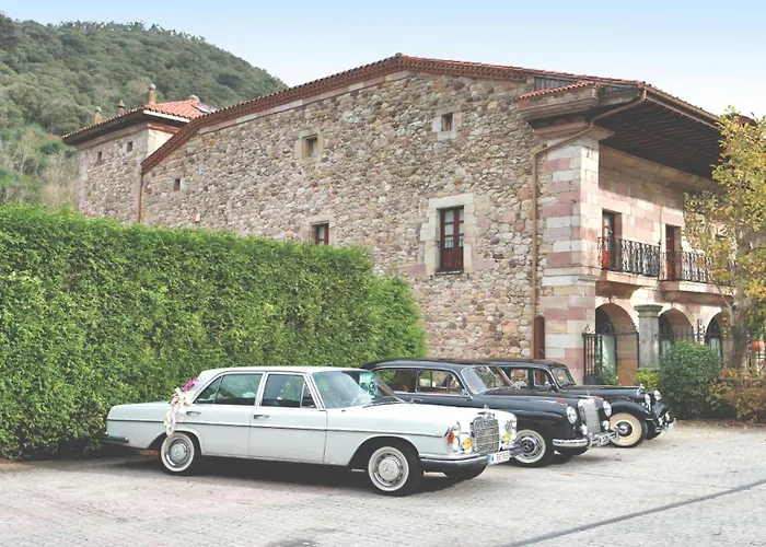 Palacio Guevara Hotel Treceno