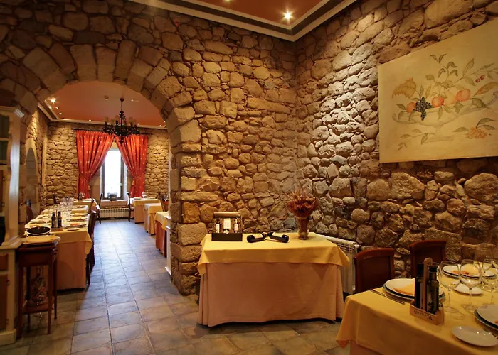 Hotel Palacio Guevara Treceno