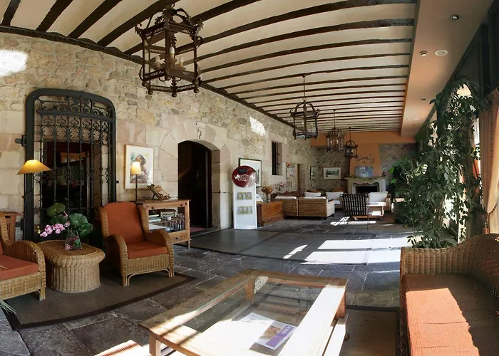 Hotel Palacio Guevara Treceno