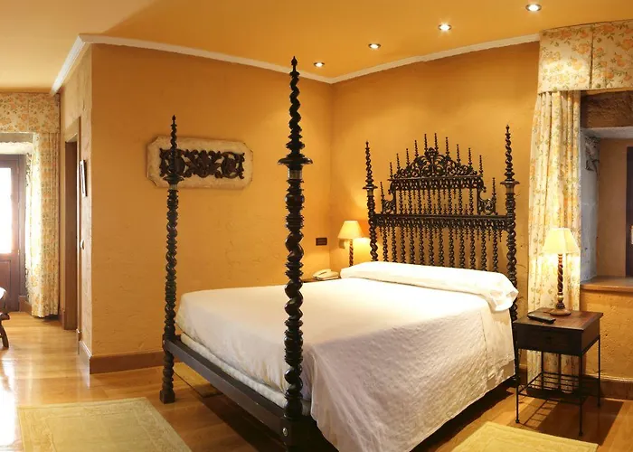 Palacio Guevara 3* Тресеньо