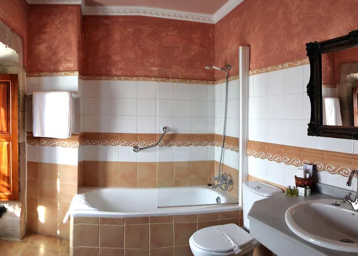 Отель Palacio Guevara Тресеньо