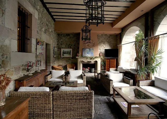 Palacio Guevara Отель 3*