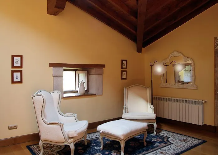 Hotel Palacio Guevara Treceno