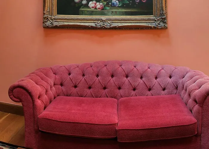 Отель Palacio Guevara 3*