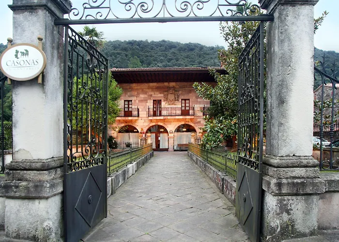 Palacio Guevara Hotel Treceno