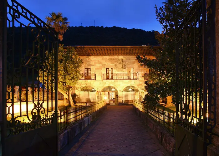 Palacio Guevara Hotel Treceno