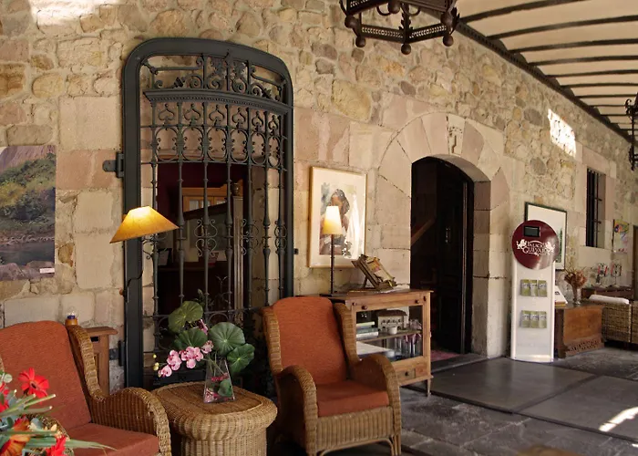 Palacio Guevara Отель 3*