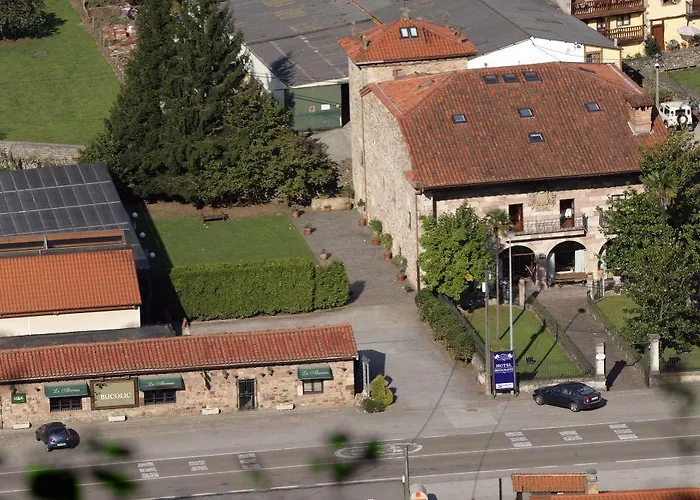 Palacio Guevara Отель