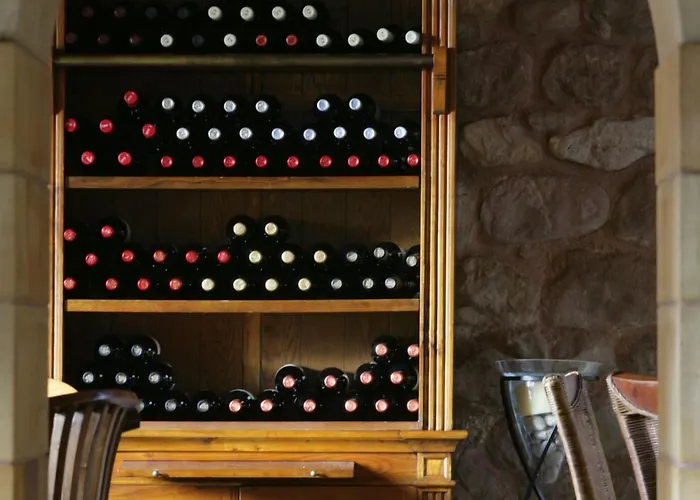 Отель Palacio Guevara 3*