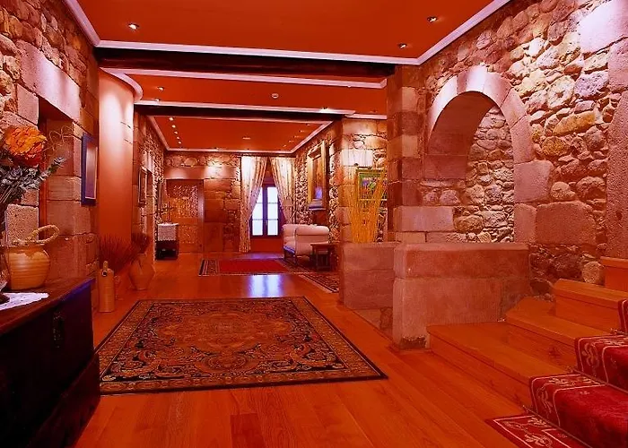 Palacio Guevara 3* Treceno