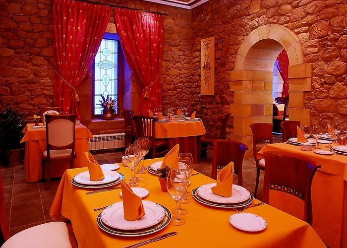 Palacio Guevara Hotel Treceno