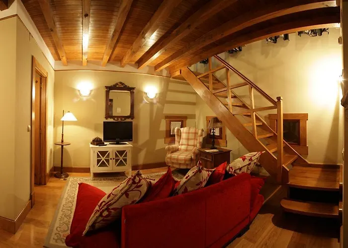 Отель Palacio Guevara