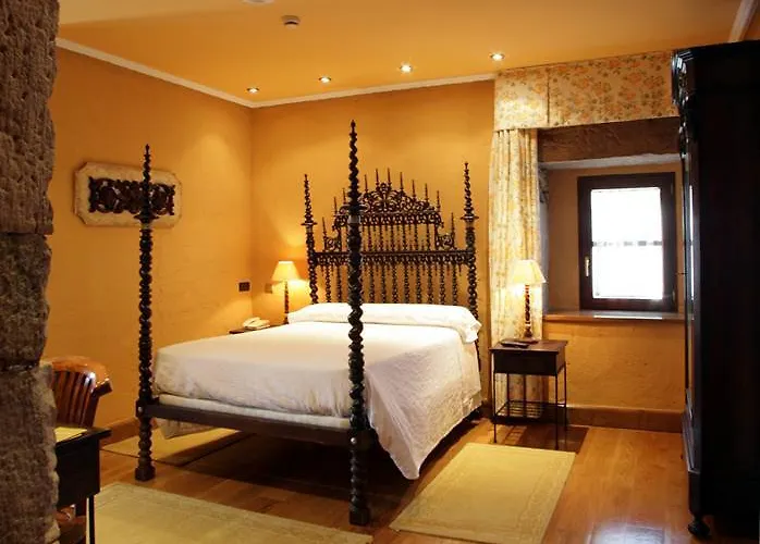 Palacio Guevara Hotel Treceno